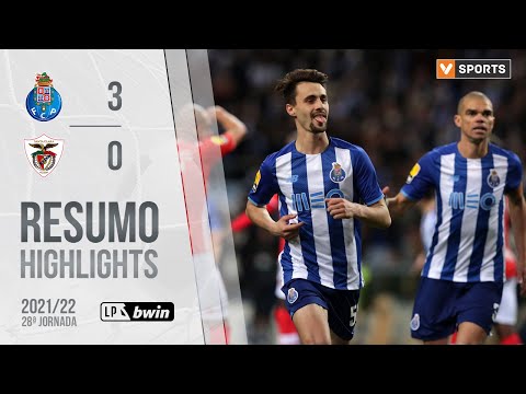 FC Porto Santa Clara Goals And Highlights