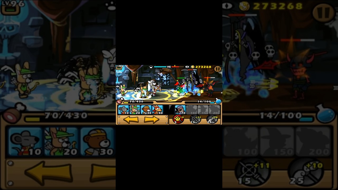 Android Defense Games 'Paladog' 5-24 Stage Play