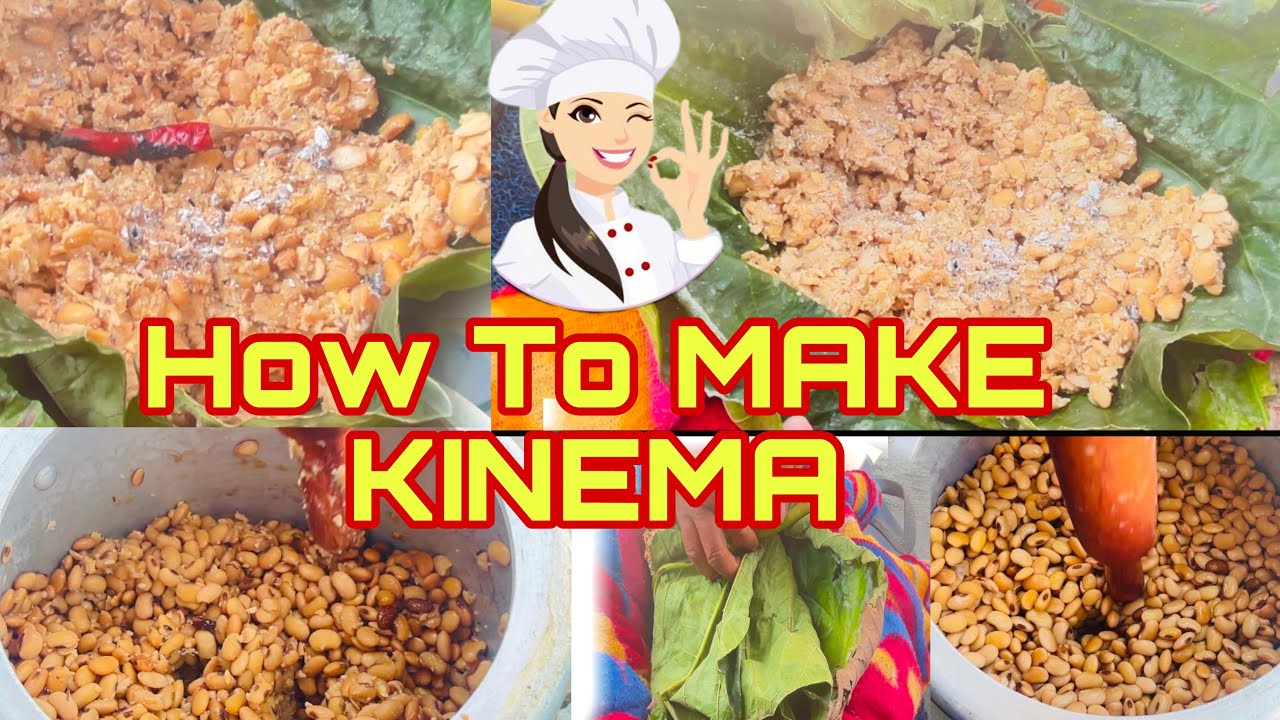 Kinmae KINEMA KO RECIPE 🧑🍳|| HOMEMADE KINEMA 👍 - YouTube