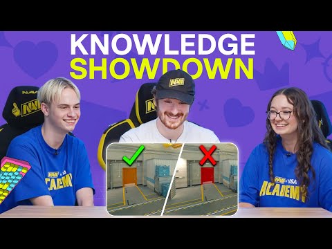 Cs2 Quiz: Brainpower Challenge (navi Visa Academy)