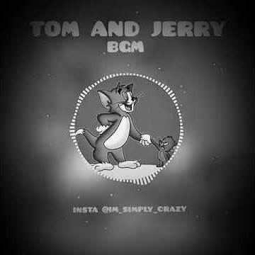 TOM and JERRY BGM