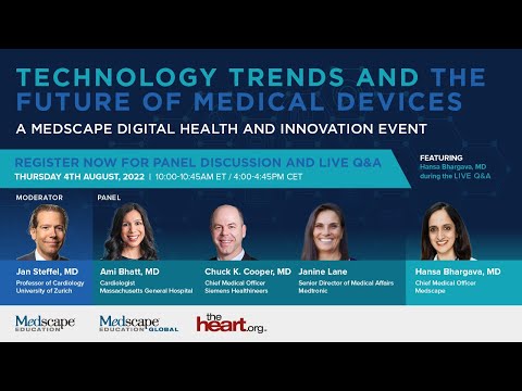 Technology Trends and the Future of Medical Devices