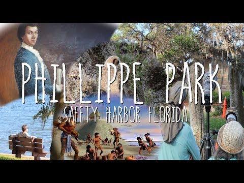 Phillippe Park - Safety Harbor, Florida