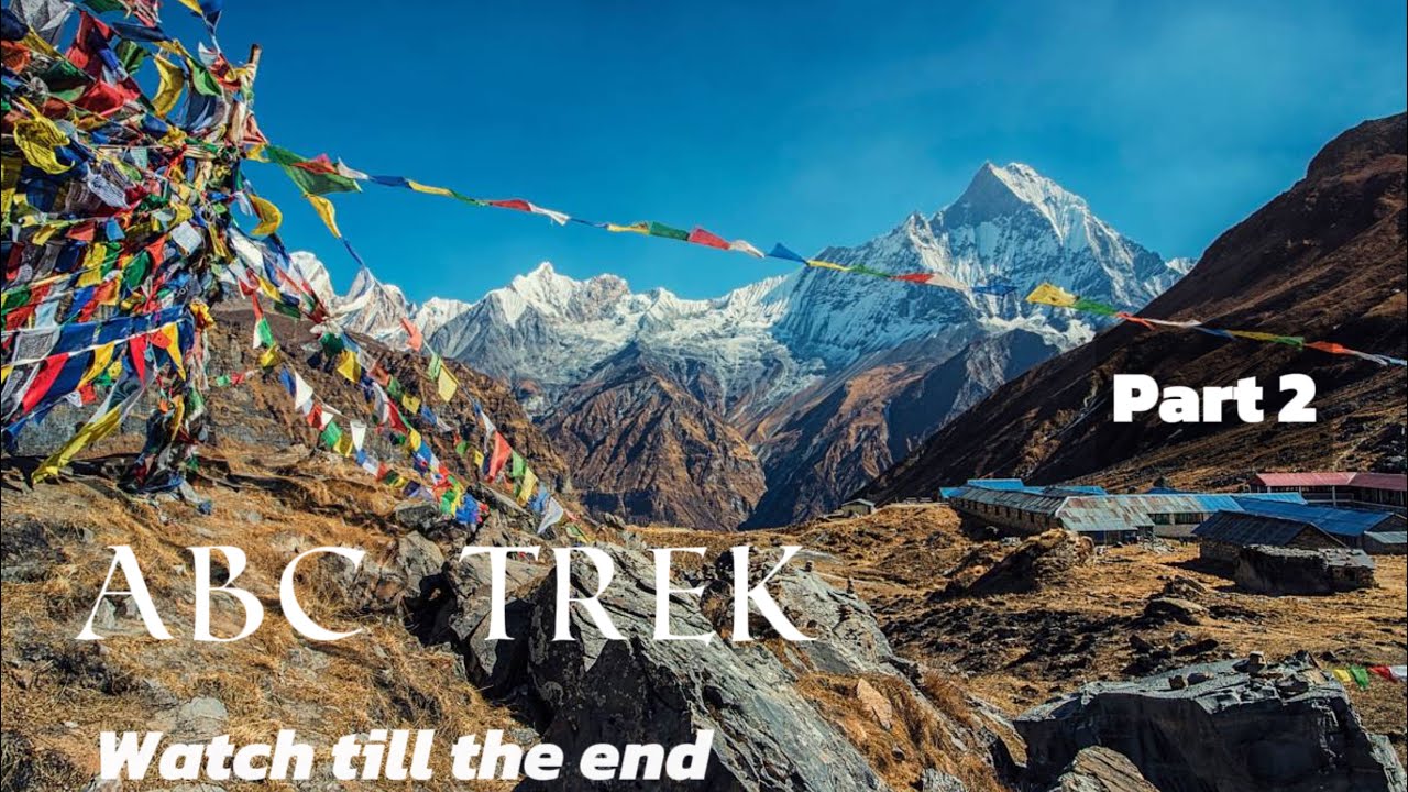 ABC Trek || Part 2 || Part 3 coming soon - YouTube