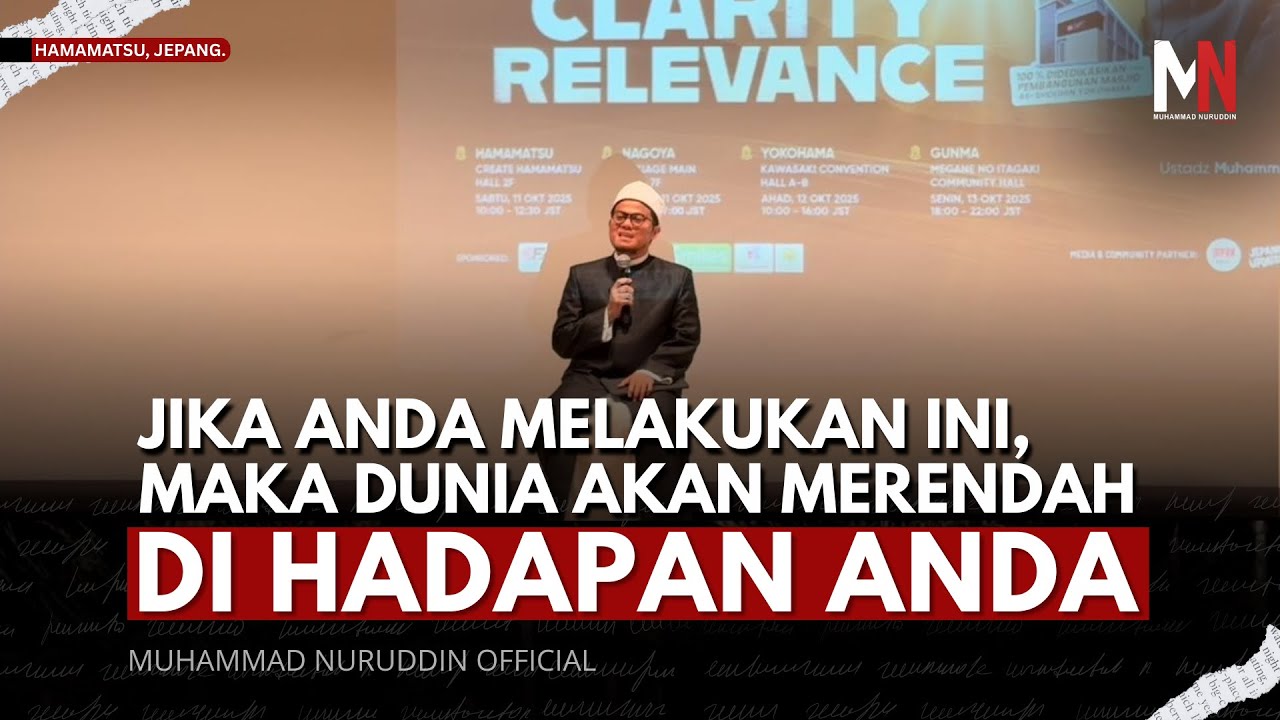 Kunci Agar Dipermudah Urusan Dunia 