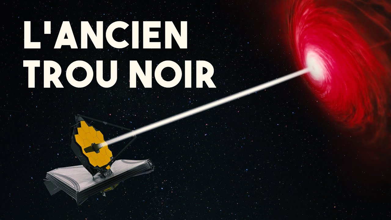 Cette Découverte Du JWST Remet En Question La Théorie Du Big Bang !