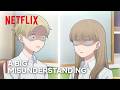 Love Triangles? Circles? Squares?! | The Ramparts of Ice Season 2 | Clip | Netflix Anime