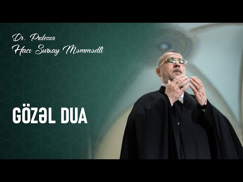 Hacı Surxay-Gözəl Dua (2021)