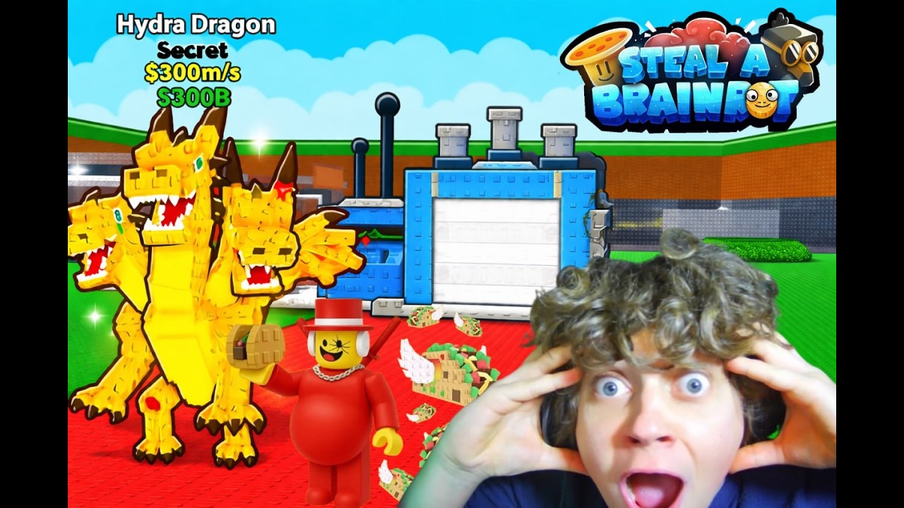 Я СОБРАЛ HYDRA DRAGON CANNELLONI СО ВСЕМИ МУТАЦИЯМИ… ЭТО СЛОМАЛО ИГРУ 😱🐉