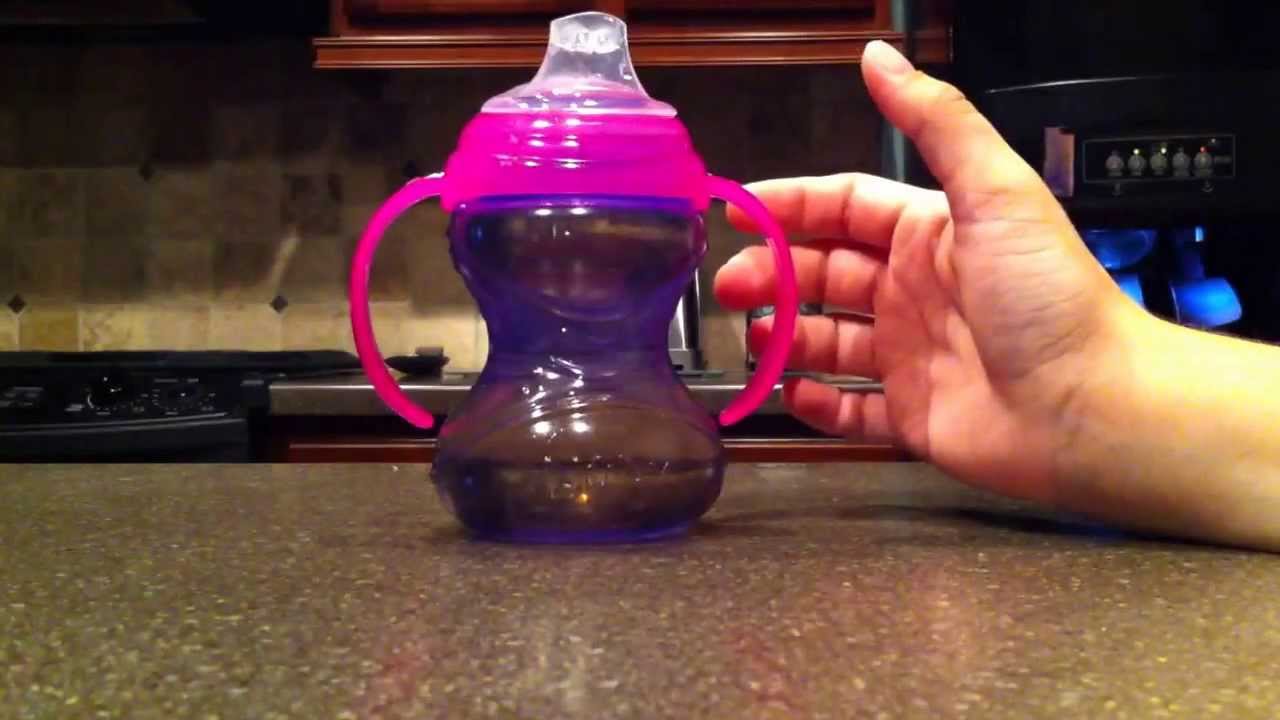 nuby click it grip n sip no spill sippy cup nuby click it grip n sip no spill sippy cup