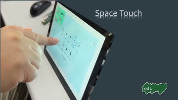 EDT - SpaceGesture video for Technology