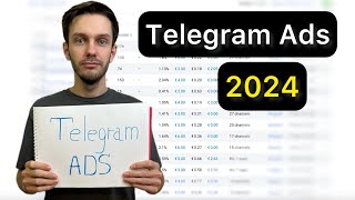 :  Telegram Ads ( ) 2024