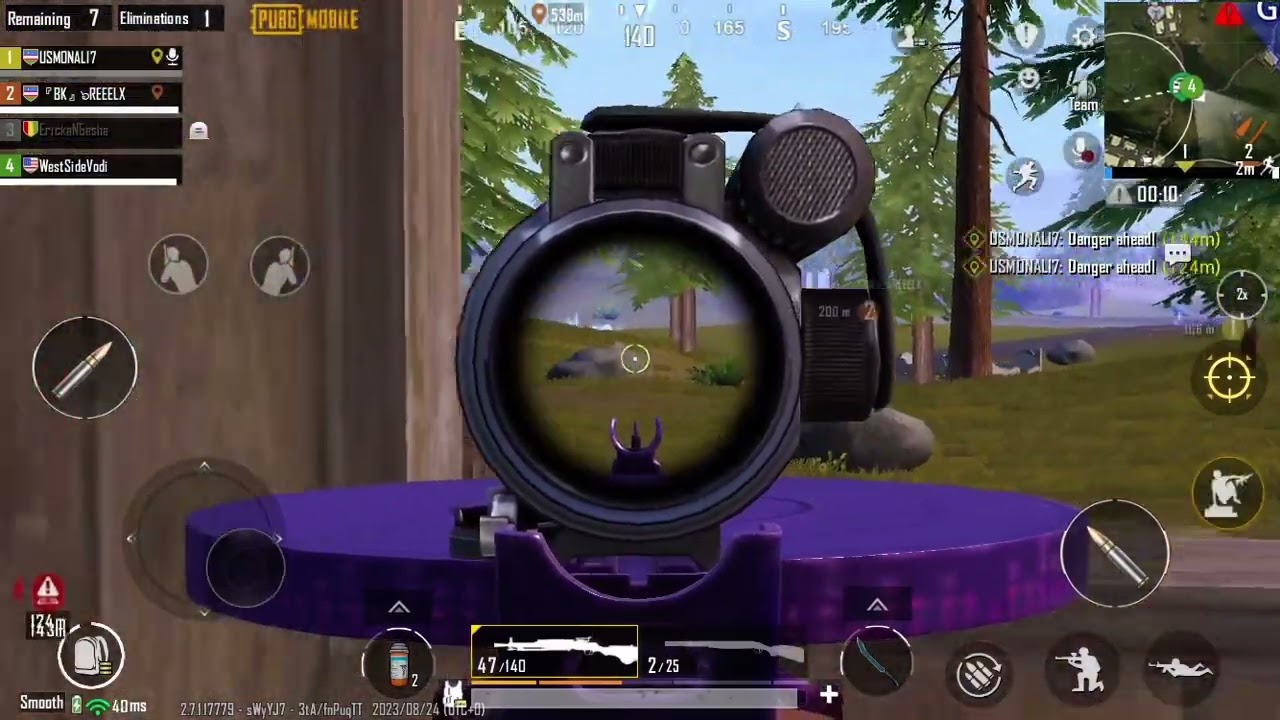 The sneaky Assassin 😁 PUBG Mobile 🔥