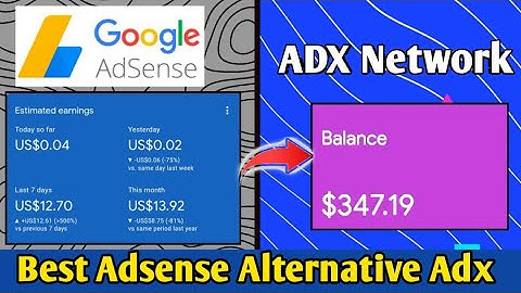 google adx ad network, Maximize Your Earning Revenue, adsense alternative primeadx