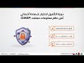 دليلك الشامل لاحتراف شهادة CISSP واجتياز الاختبار التكيفي (CAT) بجدارة 🛡️
