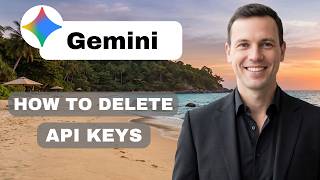 How to delete Gemini API keys in Google AI Studio  (full guide 2026)