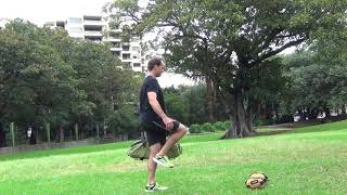 Sandbag Training Program - GPP3 Day13