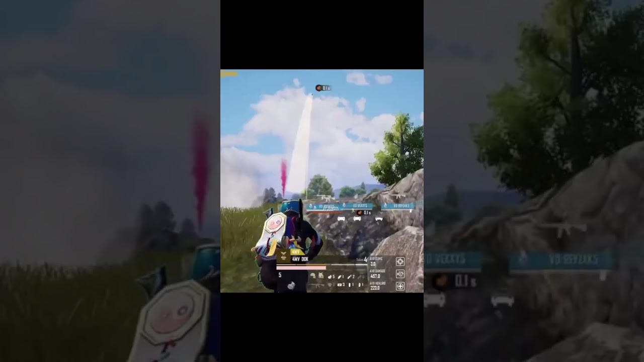 🇲🇳 4MV Dok’s grenade 🤯😱😳