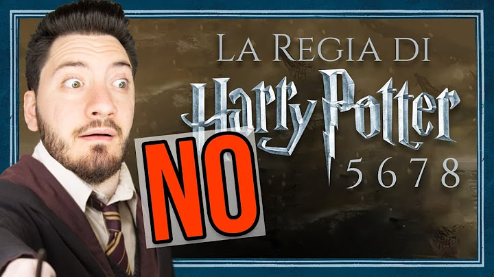 La Regia di Yates fa schifo?