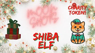 Shibaelf 100X Potential Helping People During The Holidays