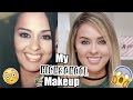 How I Did My Makeup In High School Makeup Tutorial