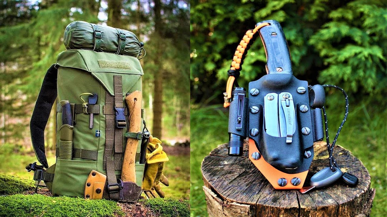 best bug out bolsa kit 2022