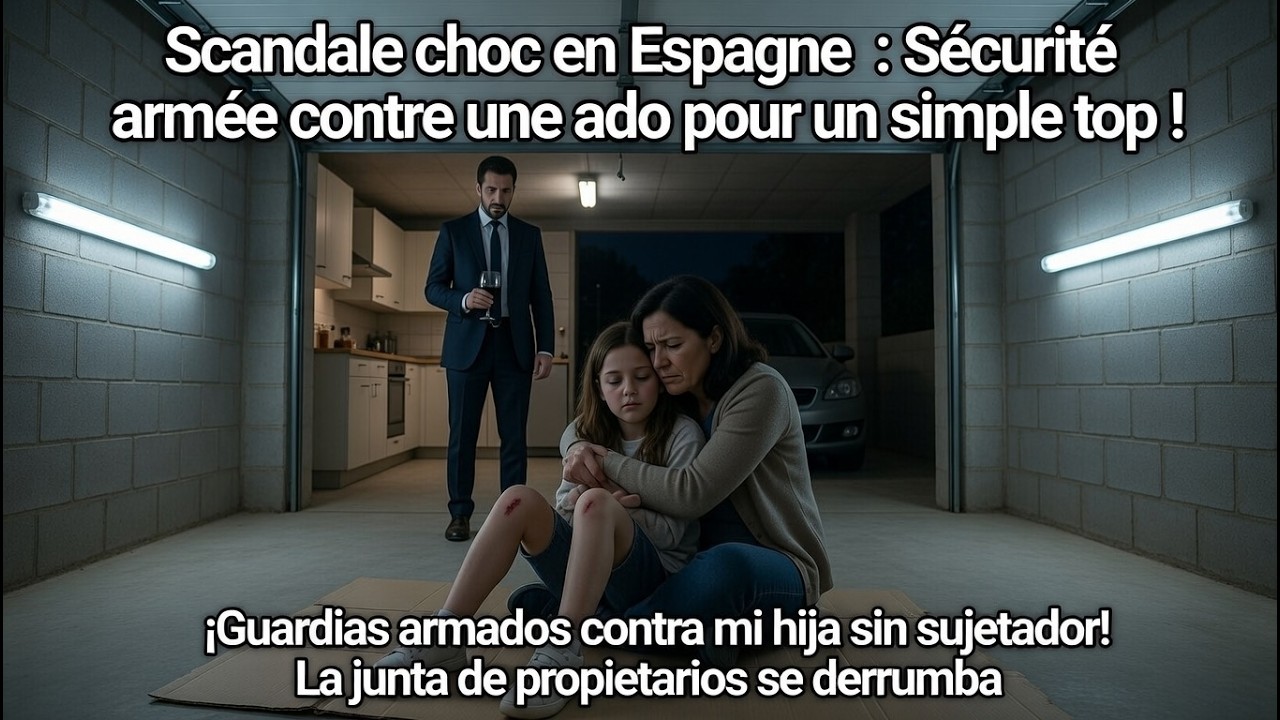 ¡Dada por Muerta, Regresé y Hallé a Mi Hija Encerrada Sufriendo en el Garaje!