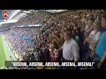 "Torreira Woaaah!!" | Sing Along To Arsenal Chants!