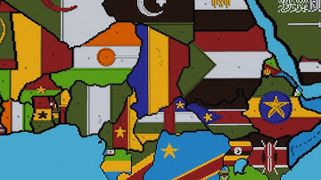 Chad & Central African Republic - Small Scale Tutorials (Part 45)