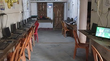 First vlog of kyp classes in Ganpatganj supaul #computer #technology #kypcourse #bihargovernment