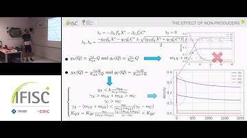 A Consumer-Resource Description of Public-Goods Production in Microbes