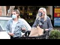 Kristen Stewart And Girlfriend Dylan Meyer Step Out For A Grocery Run