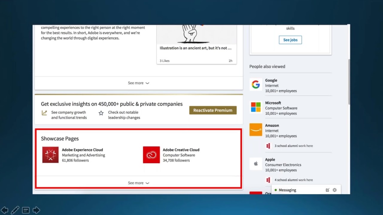 Learn the Secrets of LinkedIn | OutSource My IT | (973) 638-2722 - YouTube