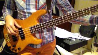 John Patitucci - Ab Major Scale Etude Cover