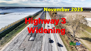 Welke gevolgen hebben de upgrades van Highway 3 voor u?