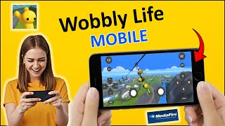 Wobbly Life Mobile Android Ios How To Play On Phone