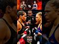 Amanda Nunes vs Ronda Rousey