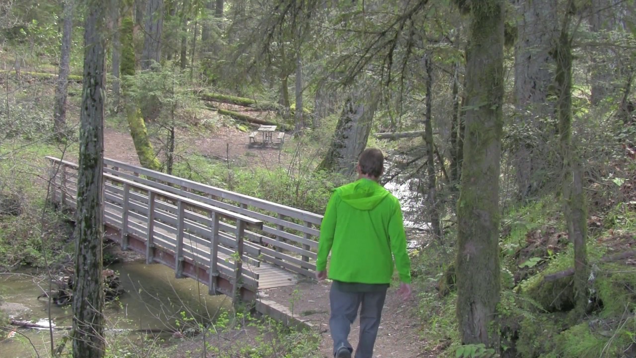Wagner Creek Interpretive Trail