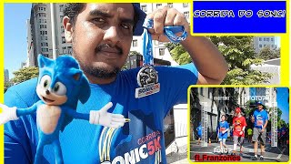 Corrida do Sonic #Sonic5k | Tour CarbonTime screenshot 5