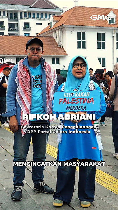 Jangan Lupakan Palestina #palestina #geloraindonesia #freePalestine