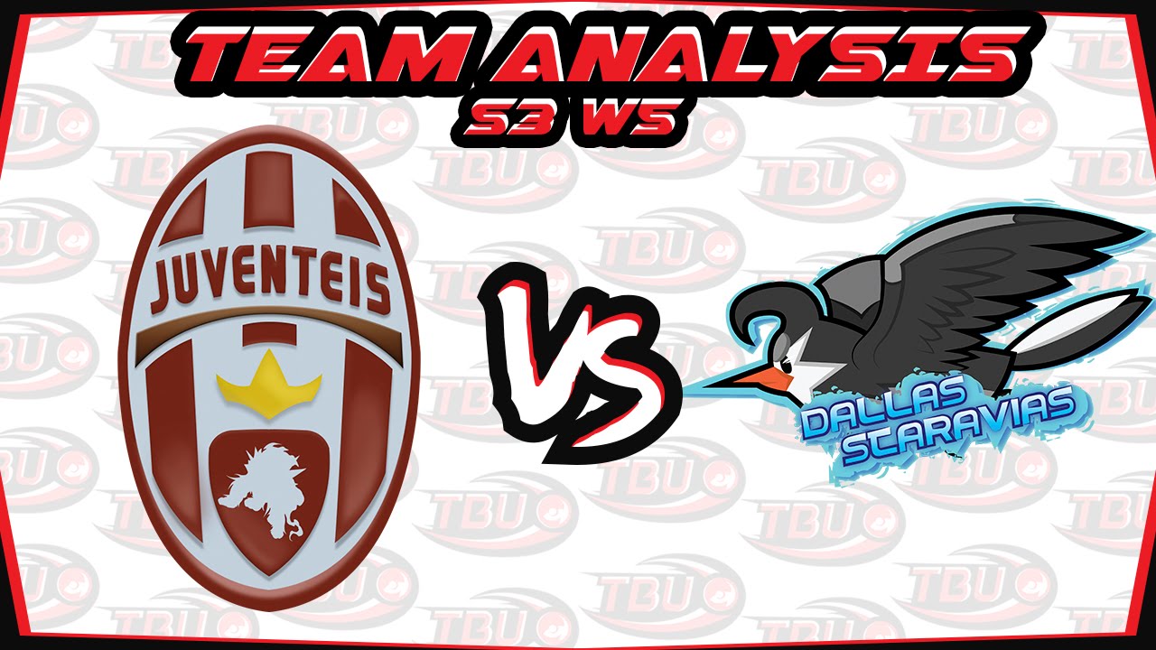 TBU S3 W5 | Team Analysis | Juventeis vs Dallas Staravias