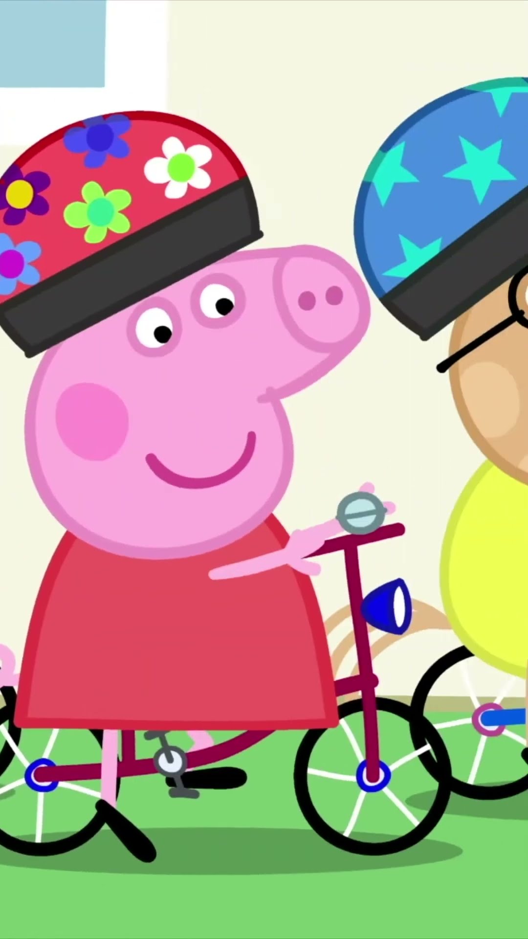 Ringing Bells! ? #PeppaPig #Shorts
