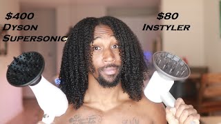 Dyson vs Instyler Blowdryer Who Wins