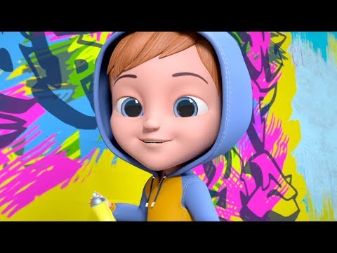 ABC Hip Hop Music for Kids & More Nursery Rhymes by Little Treehouse