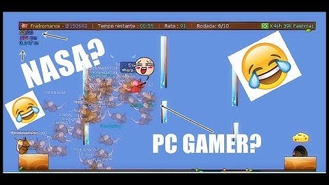 TRANFORMICE - Gameplay racing #3