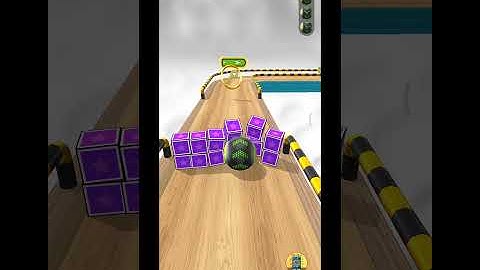 Going Balls | All Levels Gameplay | Level 5 ( Android / Ios ) #Shorts