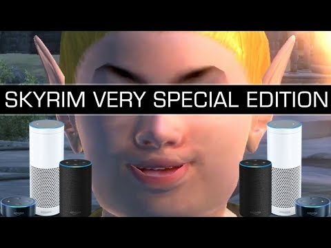 I Regret Playing Skyrim: Very Special Edition