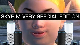 I Regret Playing Skyrim: Very Special Edition
