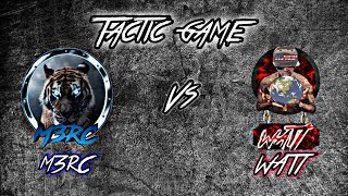 M3RC🇧🇷vs WAT1🇬🇷 - TTG