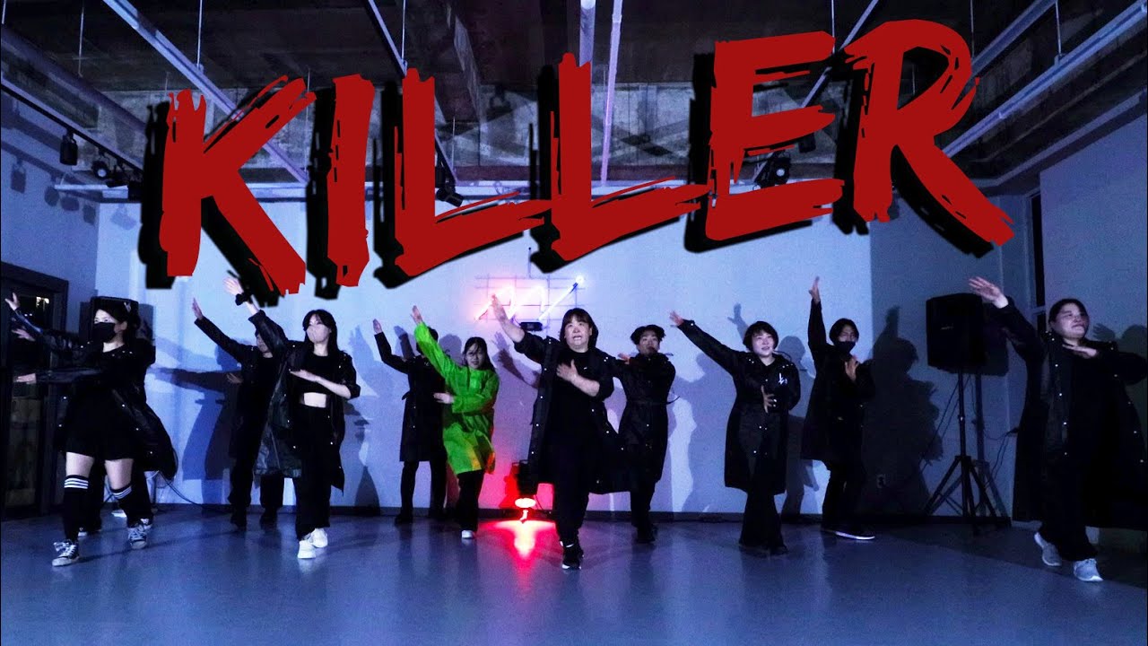 전주댄스학원 / [레트로] 베이비복스(Baby V.O.X) - Killer(킬러), / 멀티버스댄스스튜디오